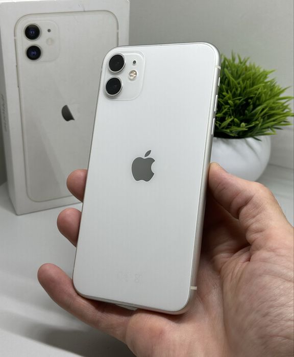 iPhone 11 без ремонта