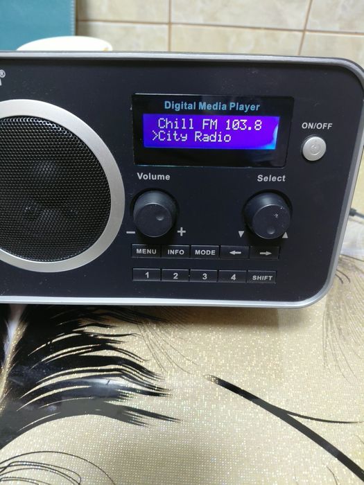 Vind radio internet Bluetinum