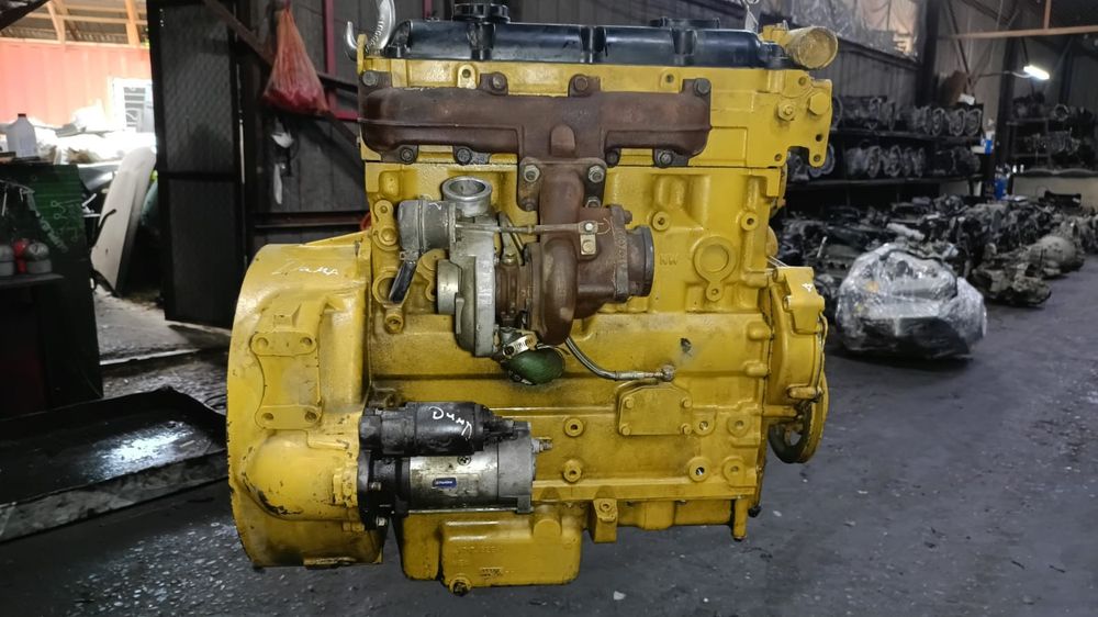 Двигатели Perkins, Caterpillar C4,4
