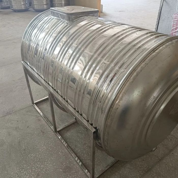 Нержавеющей стали бак