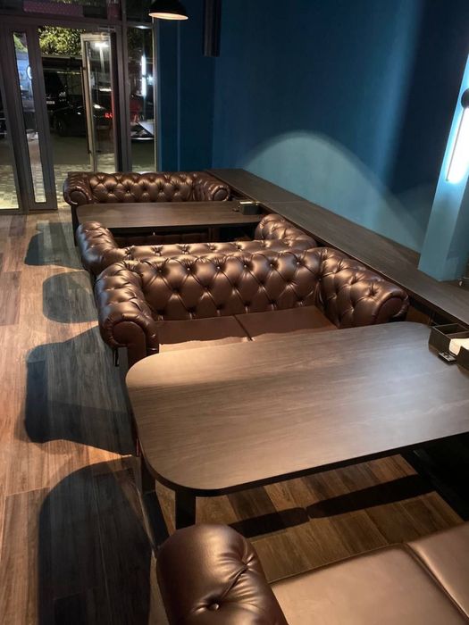 Честер диваны по вашим дизайнам