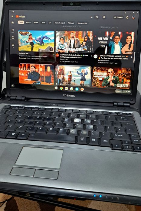 Laptop de vanzare Tosiba