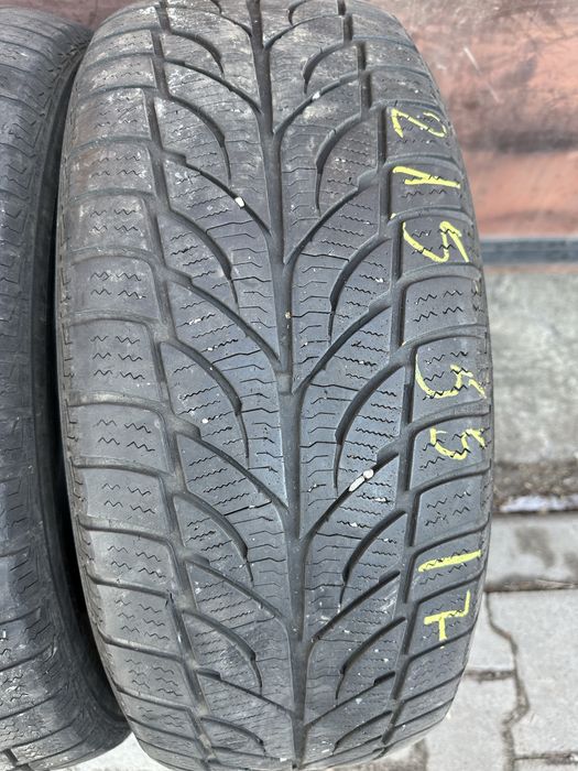 Cauciucuri iarna lWiter 215 55 17 6mm la 100 ron buc an 2019