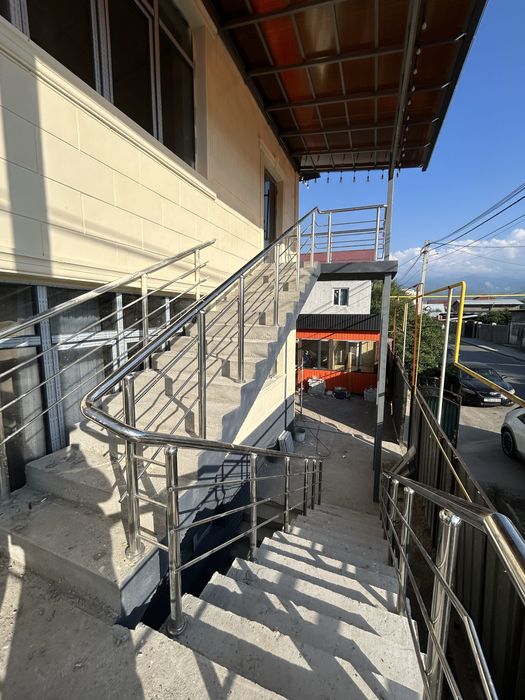 бетоны лестница