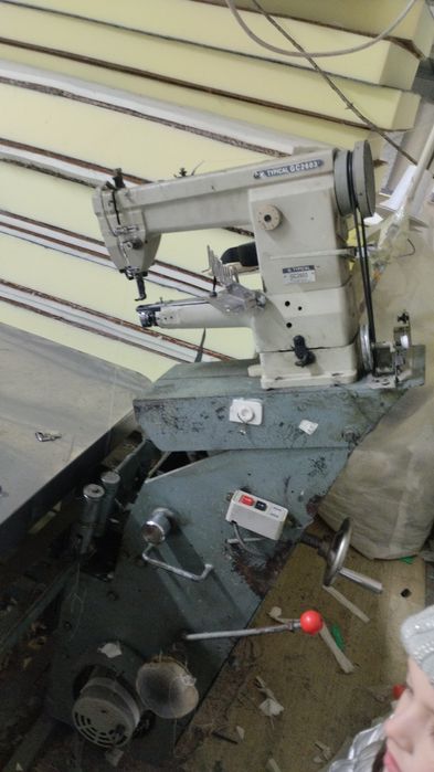 Ремонт швейных машин