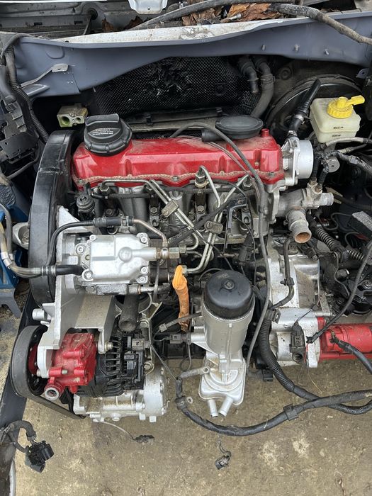 Dezmembrez golf 4 1.9 ALH Sharan 1.9 AUY