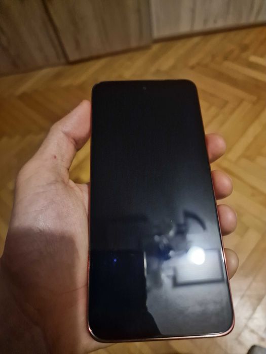 неупотребявани Motorola Edge 50 Neo в гаранция, 256GB, 8GB RAM, 5G, Poinciana + moto buds Starlight Blue/Marine