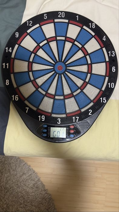 Vand dart electronic