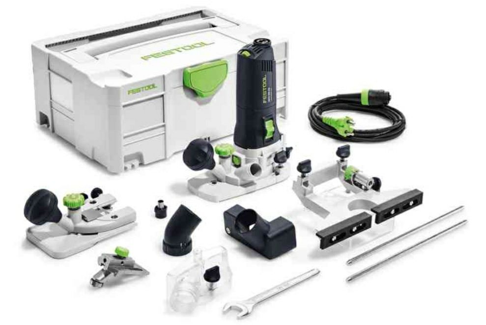 Кантова фреза MFK 700 Set FESTOOL
