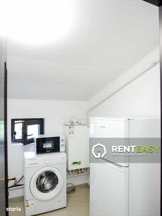Apartament cu doua camere situat in zona Centrala - Spiridon
