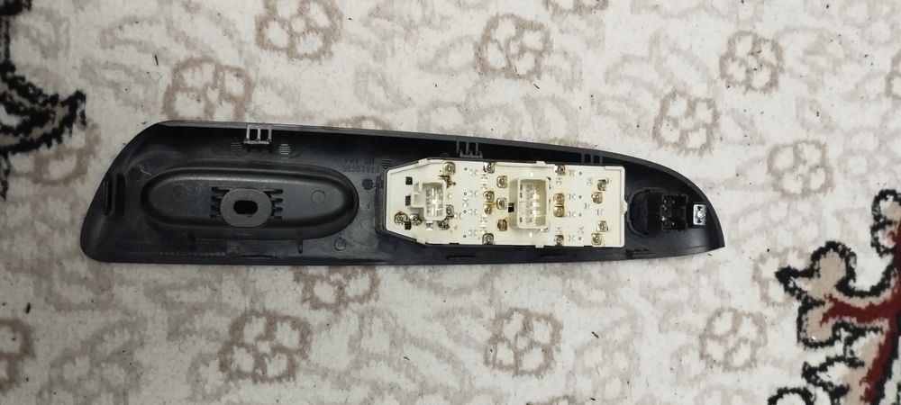 Matiz best oyna ko'taradigan kno'pkasi