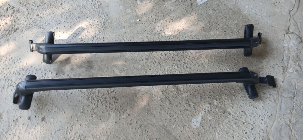 Багажник (Рейлинг)