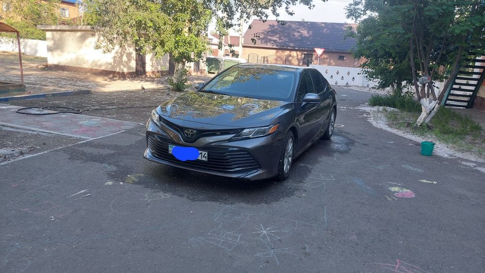Toyota Camry 2020