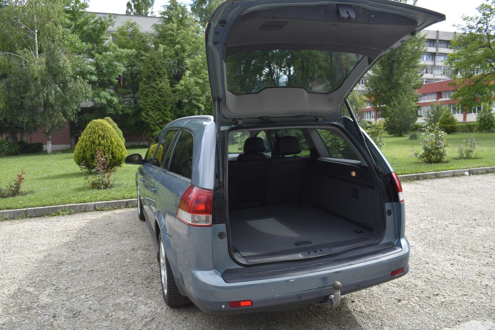 Opel Vectra 2.8 v6 Turbo