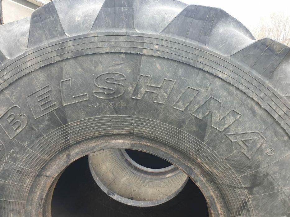 29.5/75 R25 "BELSHINA".