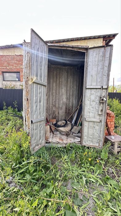 Продам контейнер