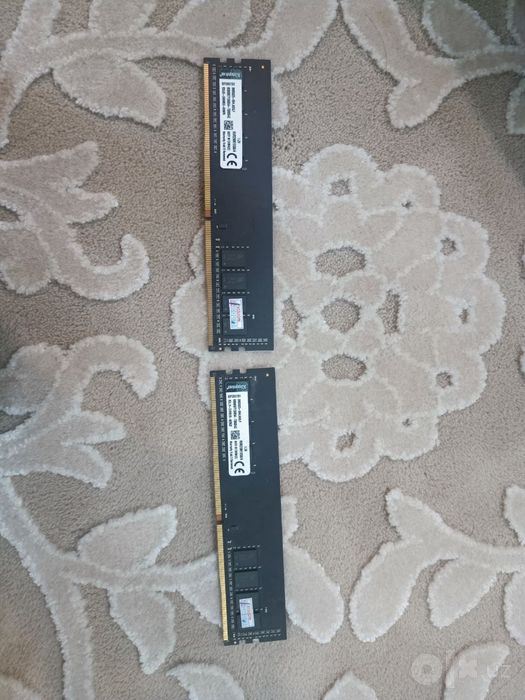 Оперативная память Kingston 2x4 2666 MHz