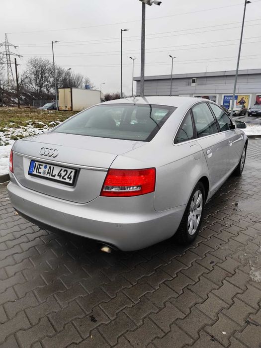 Audi A6 Quattro 2009