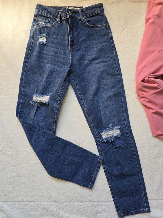 Koton дънки mom jeans slim - S размер