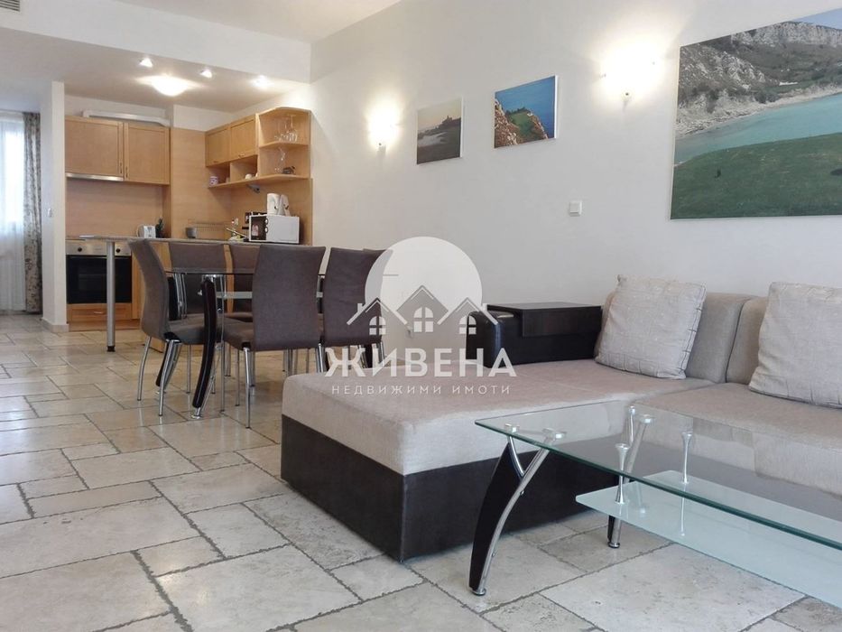 Продава 3-стаен апартамент, к-кс Калиакрия резорт, до с.Топола