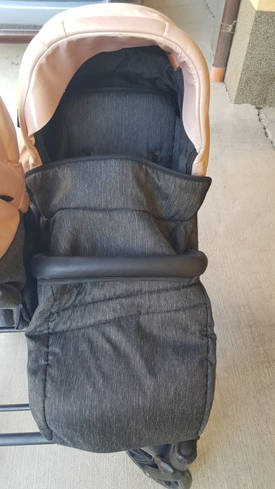 Количка за близнаци DORJAN