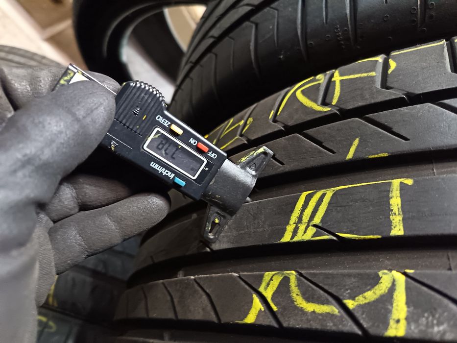 Anvelope vara 235 50 18 continental 2019 7.5mm