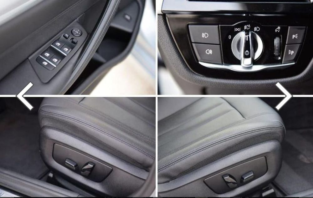 BMW g30 2017 eur6 2.0 190cp