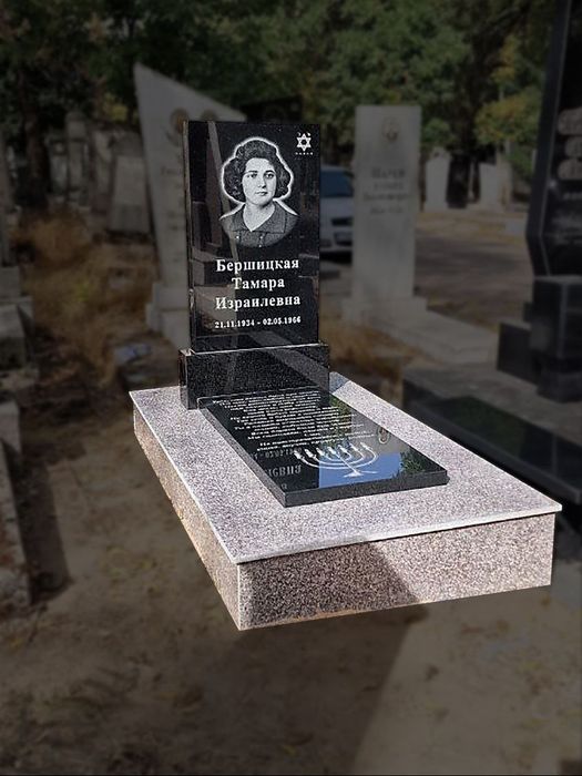 Изготовление надгробных памятников