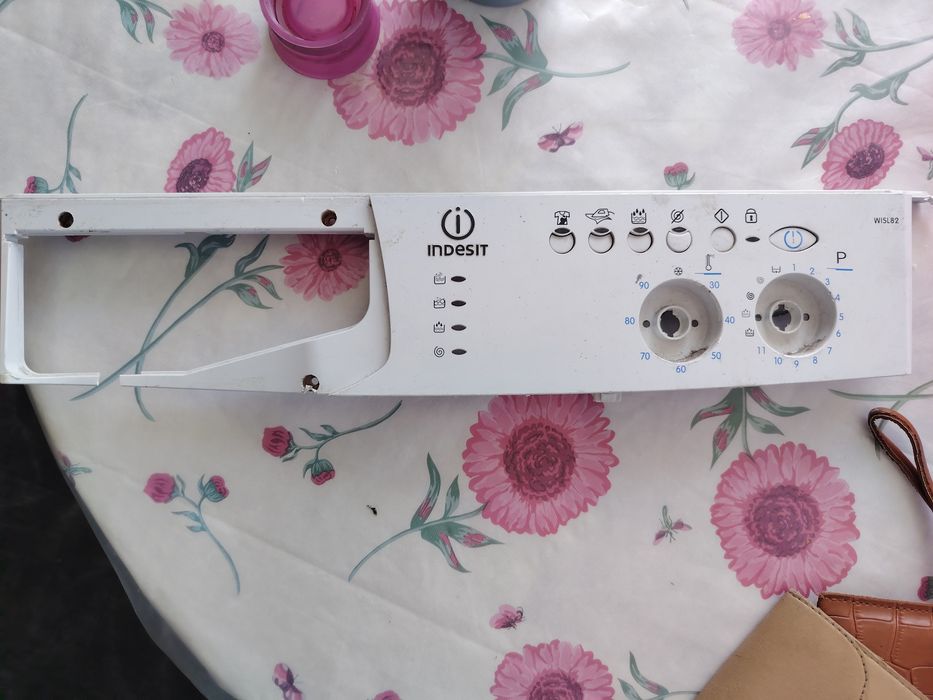 Запчасти для стиральной машины indesit