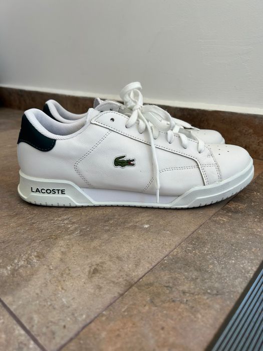 Маратонки Lacoste 43 номер