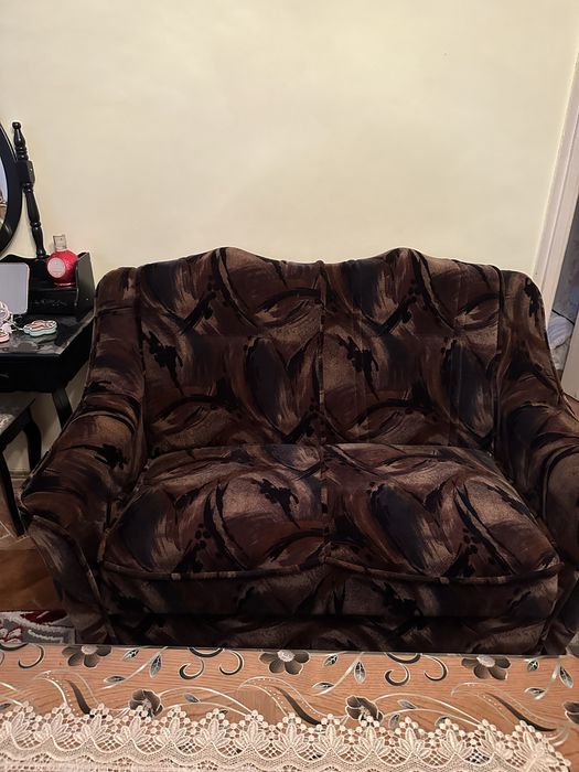 2 fotolii plus canapea