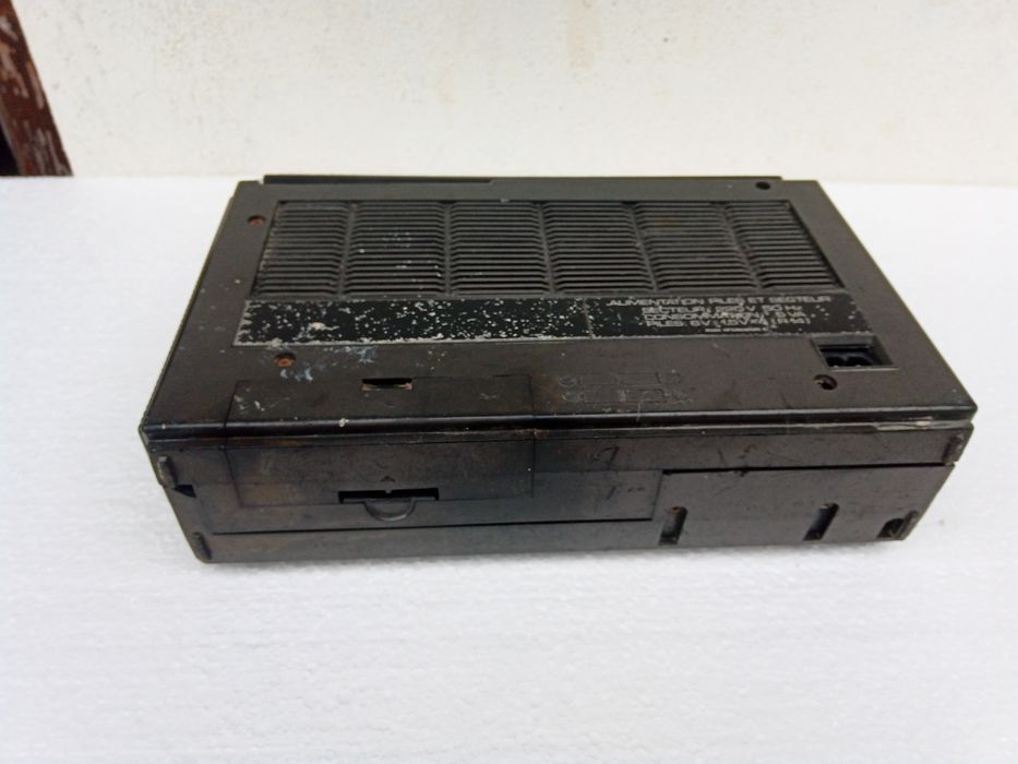 Reportofon/radio Continental Edison