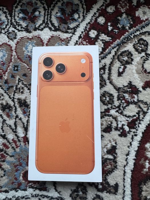 Iphone 17 Pro Max 256 гб