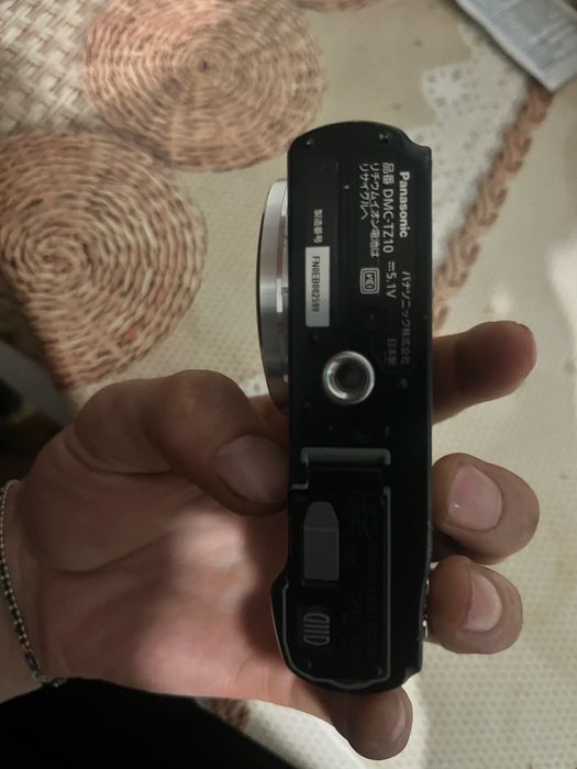 Фотоаппарат Lumix