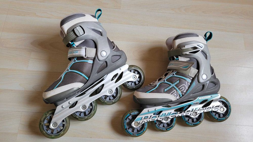 Role Rollerblade Spark Damă - 1 purtare