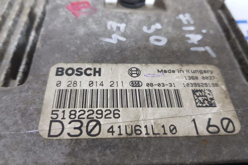 Kit pornire 0281014211 Fiat Ducato 3.0 Euro 4