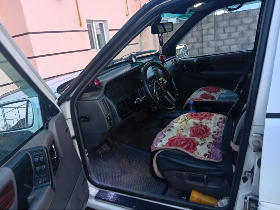 Продам джип хороший