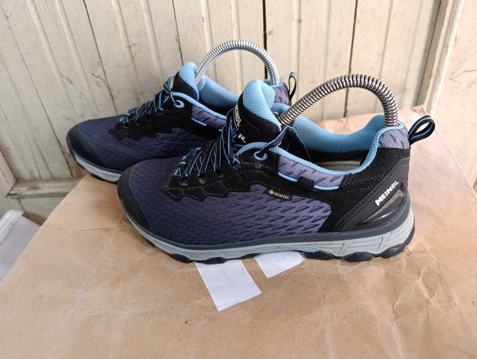 MEINDL Activo Sport Gore-TEX''оригинални туристически обувки 38.5 ном