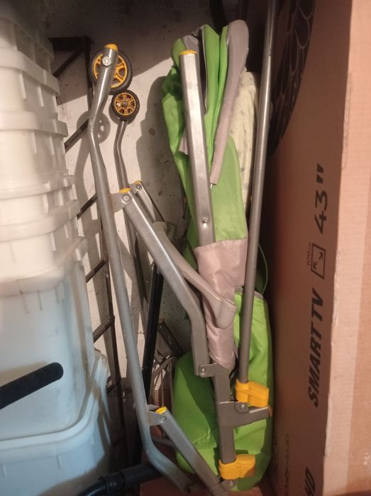 Продам сани детские