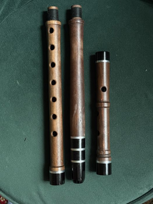 Кавал Си бемол, от Живко Василев