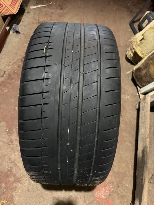 Гуми Мишелин Пилот Спорт 3* MOE 245/35 R20