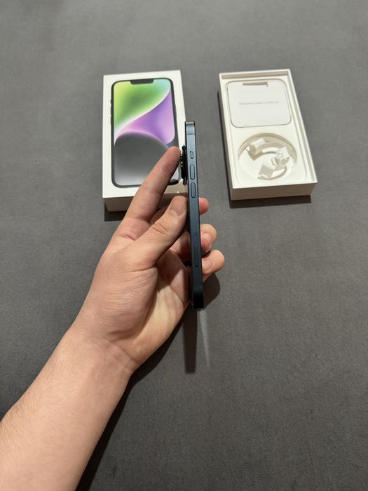 iPhone 14 128гб АКБ 85%