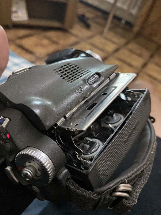 Видеокамера panasonic