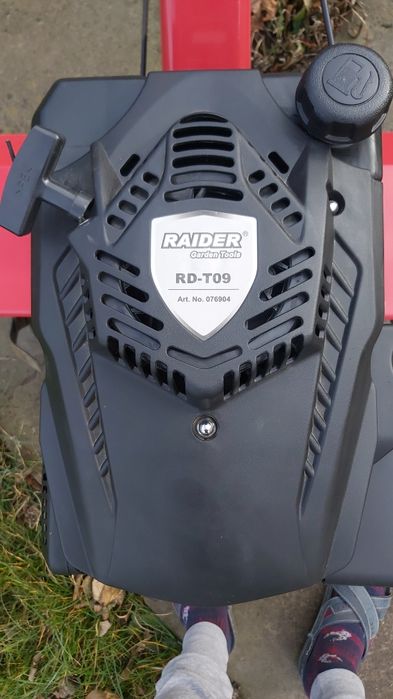 Мотофреза Raider RD-T09