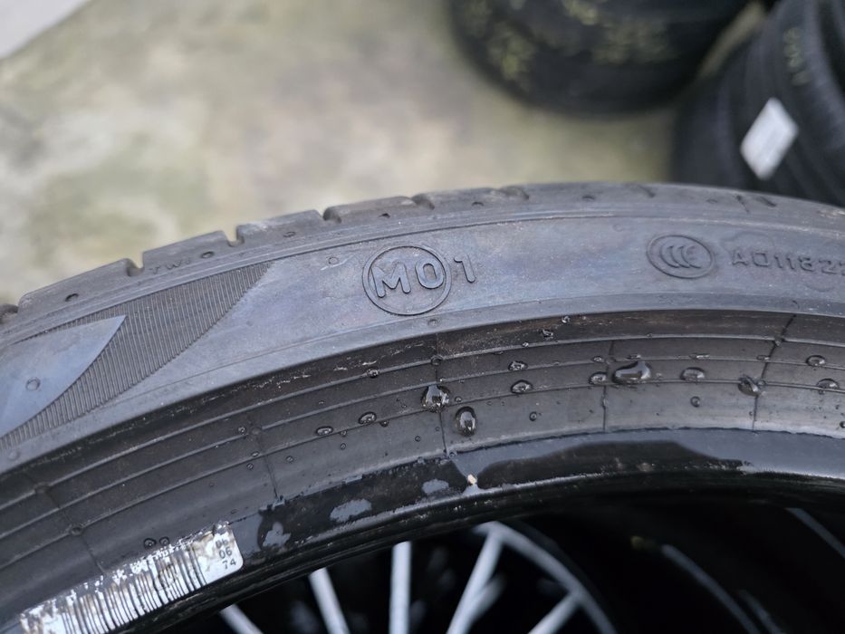 2бр Летни гуми 295 30 20 - Pirelli - DOT 2025