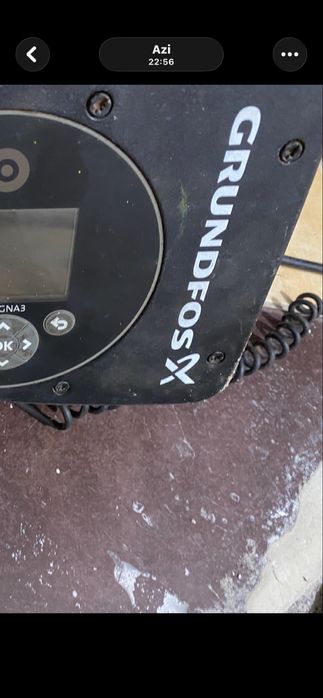 Pompa  grundfos MAGNA3  32-100 pt piese