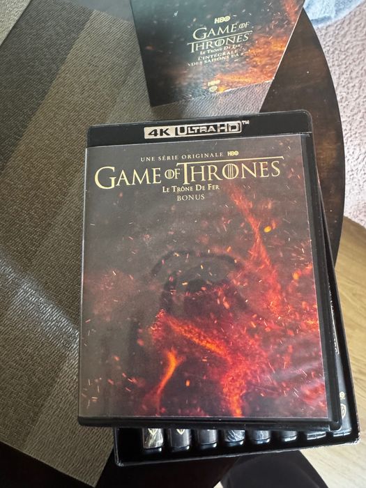 Game of thrones пълен комплект