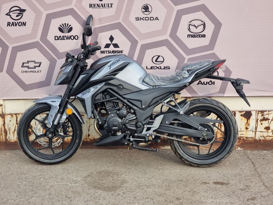 YAQI 250 - 8 (300сс)