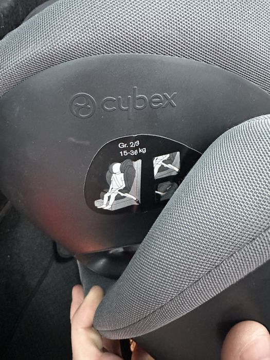Vand scaun auto Cybex gr2/3