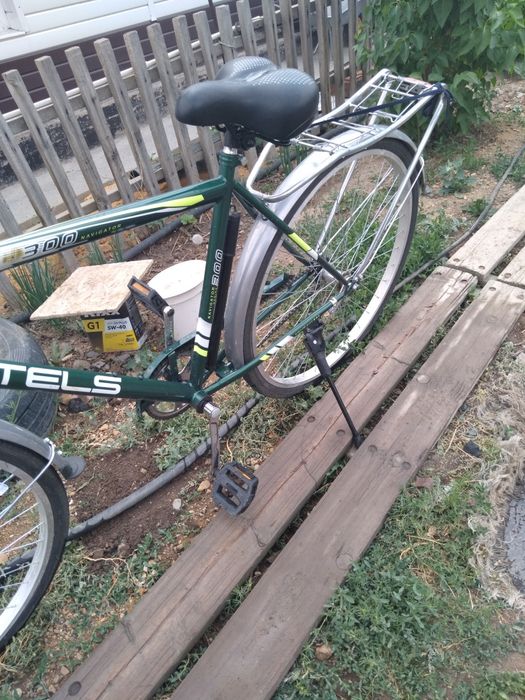 Велосипед стелсс